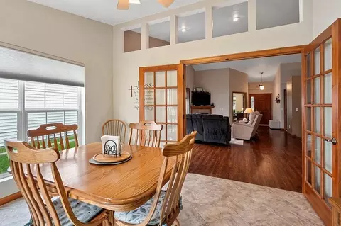 Dining - 5529 W Brookview Dr, Appleton, WI 54913 photo 2 of 2