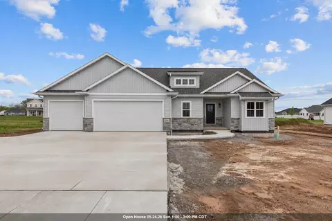 2386 Scheuring Rd, De Pere, WI 54115