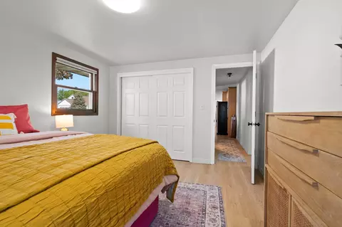 Bedroom - 910 Park St, Wrightstown, WI 54180 photo 4 of 4