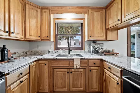 Kitchen - 910 Park St, Wrightstown, WI 54180 photo 4 of 4