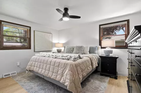 Bedroom - 910 Park St, Wrightstown, WI 54180 photo 1 of 4