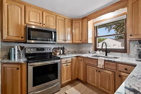 Kitchen - 910 Park St, Wrightstown, WI 54180 photo 3 of 4