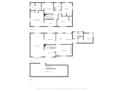Floorplan - 2615 N Union St, Appleton, WI 54911 photo 4 of 4