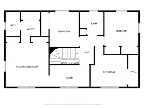 Floorplan - 2615 N Union St, Appleton, WI 54911 photo 3 of 4