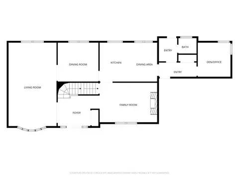 Floorplan - 2615 N Union St, Appleton, WI 54911 photo 2 of 4