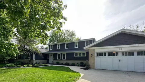 65 Elm Acres Dr, Fond Du Lac, WI 54935