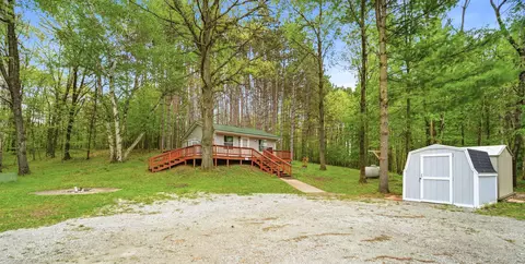 n1243 Wilber Road, Bonduel, WI 54107