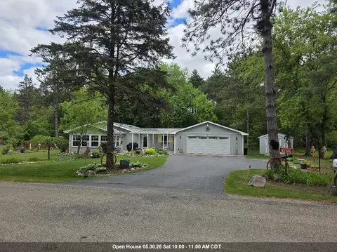 n2146 Hillcrest Lane, Wautoma, WI 54982