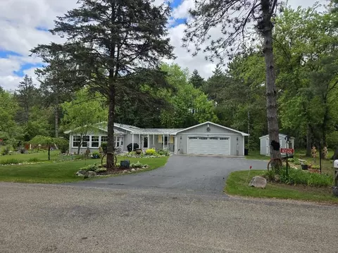 n2146 Hillcrest Lane, Wautoma, WI 54982