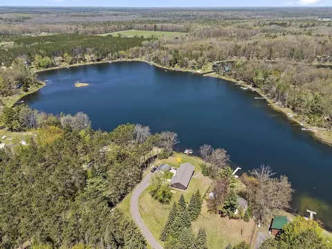 View/Area - n8772 Beauleau Lake Lane, Gresham, WI 54128 photo 5 of 9