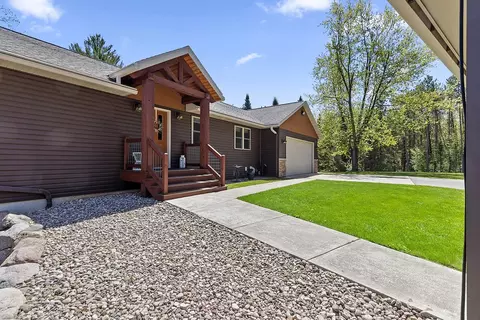 Exterior - n8772 Beauleau Lake Lane, Gresham, WI 54128 photo 6 of 15