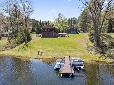 Exterior - n8772 Beauleau Lake Lane, Gresham, WI 54128 photo 15 of 15