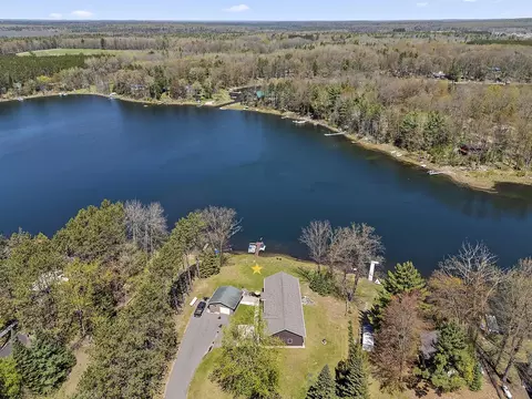 View/Area - n8772 Beauleau Lake Lane, Gresham, WI 54128 photo 4 of 9