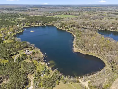 View/Area - n8772 Beauleau Lake Lane, Gresham, WI 54128 photo 7 of 9