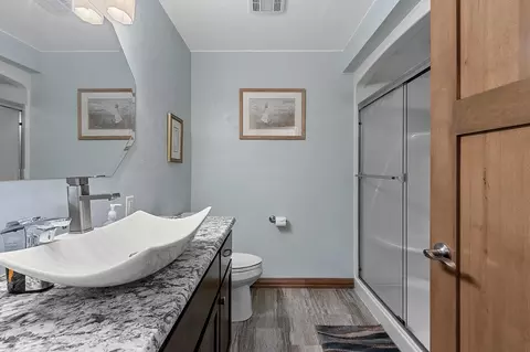 Bath - n8772 Beauleau Lake Lane, Gresham, WI 54128 photo 1 of 4
