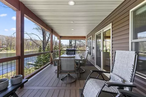 Exterior - n8772 Beauleau Lake Lane, Gresham, WI 54128 photo 12 of 15
