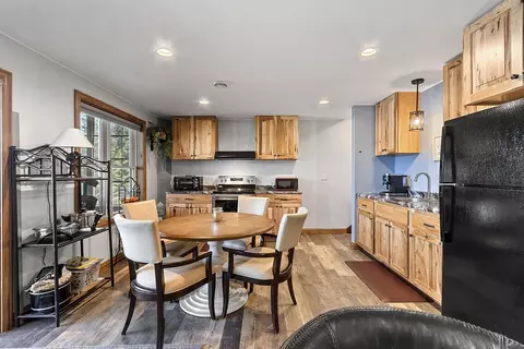 Kitchen - n8772 Beauleau Lake Lane, Gresham, WI 54128 photo 5 of 7