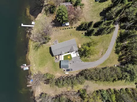 View/Area - n8772 Beauleau Lake Lane, Gresham, WI 54128 photo 3 of 9