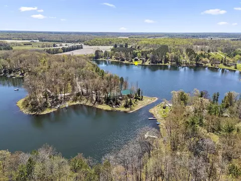 View/Area - n8772 Beauleau Lake Lane, Gresham, WI 54128 photo 8 of 9