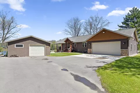 Exterior - n8772 Beauleau Lake Lane, Gresham, WI 54128 photo 5 of 15