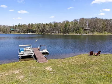 View/Area - n8772 Beauleau Lake Lane, Gresham, WI 54128 photo 2 of 9