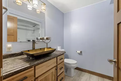 Bath - n8772 Beauleau Lake Lane, Gresham, WI 54128 photo 4 of 4