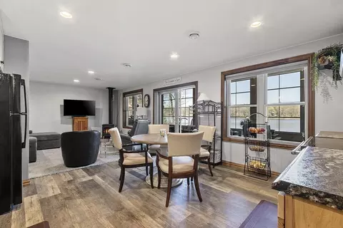 Dining - n8772 Beauleau Lake Lane, Gresham, WI 54128 photo 1 of 1