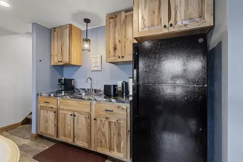 Kitchen - n8772 Beauleau Lake Lane, Gresham, WI 54128 photo 6 of 7