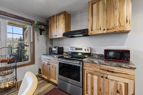 Kitchen - n8772 Beauleau Lake Lane, Gresham, WI 54128 photo 7 of 7
