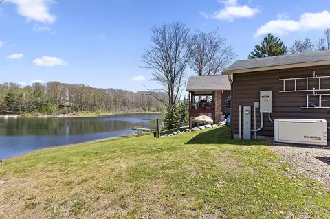 Exterior - n8772 Beauleau Lake Lane, Gresham, WI 54128 photo 8 of 15