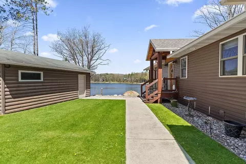 Exterior - n8772 Beauleau Lake Lane, Gresham, WI 54128 photo 7 of 15