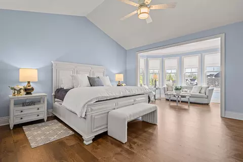 Bedroom - 2427 E Highpond Xing, Appleton, WI 54913 photo 1 of 6