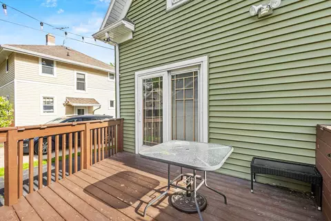 Exterior - 808 E Hancock St, Appleton, WI 54911 photo 19 of 21