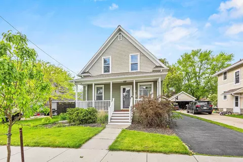 Exterior - 808 E Hancock St, Appleton, WI 54911 photo 3 of 21