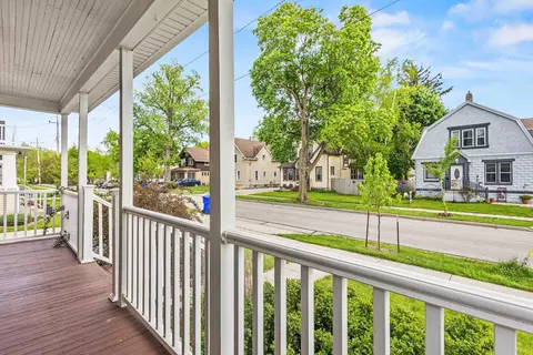 Exterior - 808 E Hancock St, Appleton, WI 54911 photo 7 of 21
