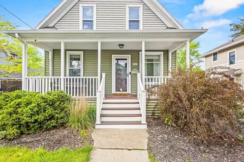 Exterior - 808 E Hancock St, Appleton, WI 54911 photo 5 of 21