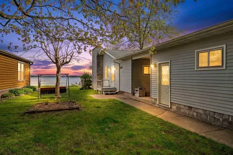 w6405 Webers Point Road, Shawano, WI 54166
