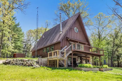 w6141 County Road H, Wild Rose, WI 54984