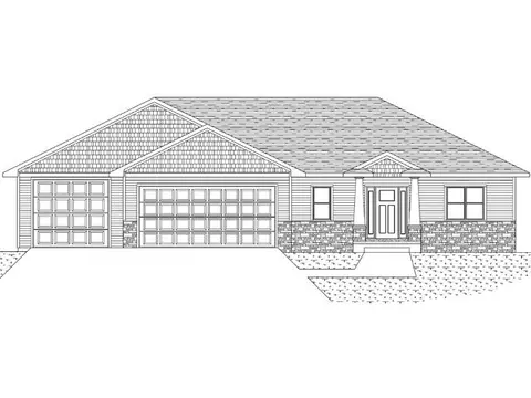 6890 W Mcallister Dr, Greenville, WI 54942