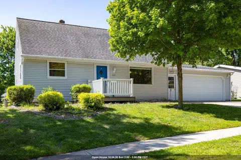 445 Glenview Ave, Combined Locks, WI 54113