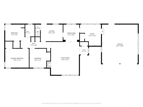 Floorplan - 2627 W Heather Ave, Appleton, WI 54914 photo 2 of 3