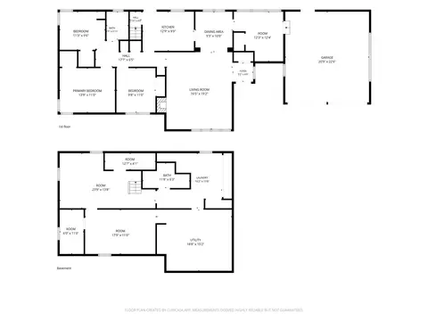 Floorplan - 2627 W Heather Ave, Appleton, WI 54914 photo 3 of 3