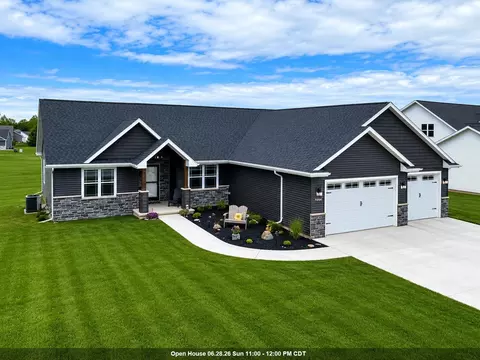 w7008 Jaclyn Lane, Greenville, WI 54942