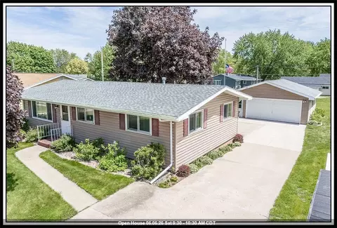 714 S Nash St, Hortonville, WI 54944