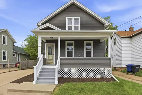 851 Franklin St, Oshkosh, WI 54901