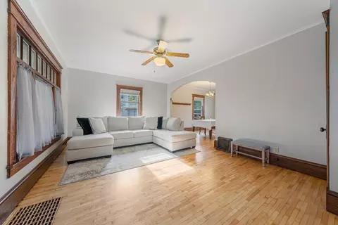 Living - 110 E Dall St, Appleton, WI 54911 photo 2 of 3