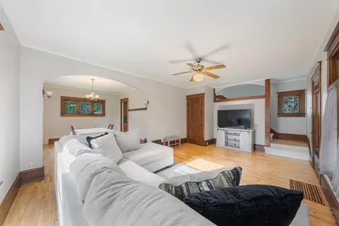 Living - 110 E Dall St, Appleton, WI 54911 photo 3 of 3
