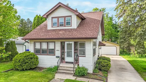 Exterior - 110 E Dall St, Appleton, WI 54911 photo 2 of 5