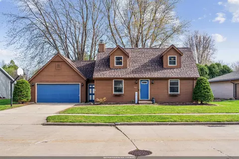 3033 E Canary St, Appleton, WI 54915