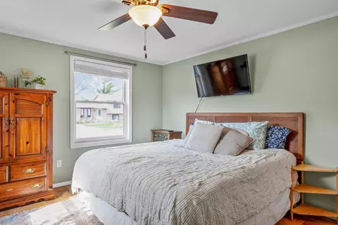 Bedroom - 3033 E Canary St, Appleton, WI 54915 photo 1 of 6